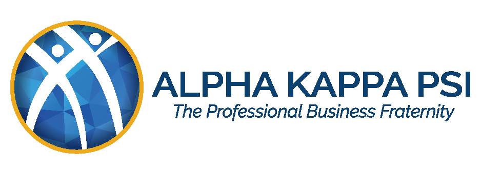 Alpha Kappa Psi logo