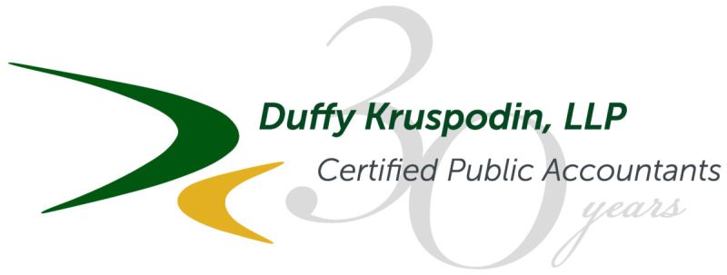 Duffy Kruspodin Logo